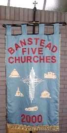 B5 Churches banner